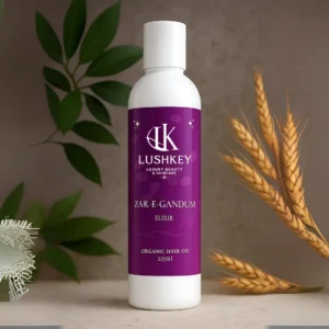 Zar-e-Gandum Elixir