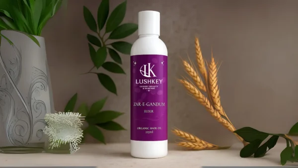 Zar-e-Gandum Elixir
